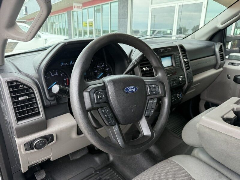 2019 Ford Super Duty F-350 SRW Utility XL Collinsville OK