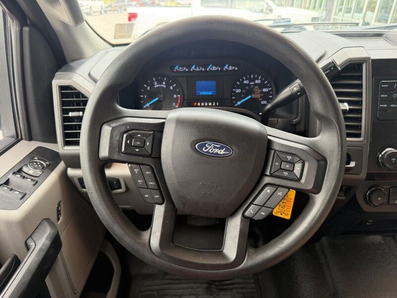 2019 Ford Super Duty F-350 SRW Utility XL Collinsville OK
