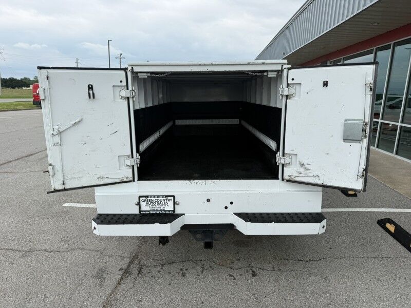 2019 Ford Super Duty F-350 SRW Utility XL Collinsville OK