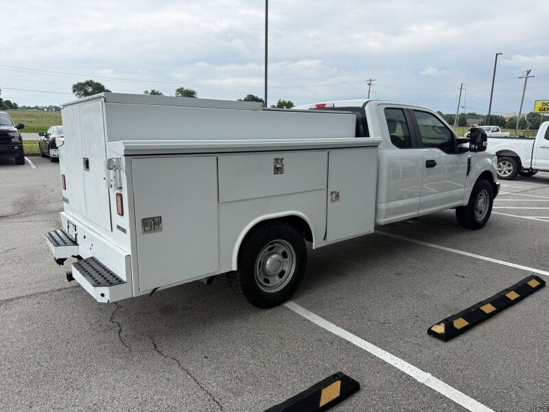 2019 Ford Super Duty F-350 SRW Utility XL Collinsville OK