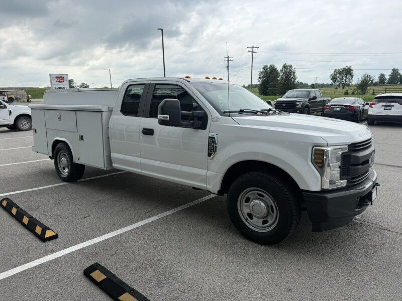 2019 Ford Super Duty F-350 SRW Utility XL Collinsville OK