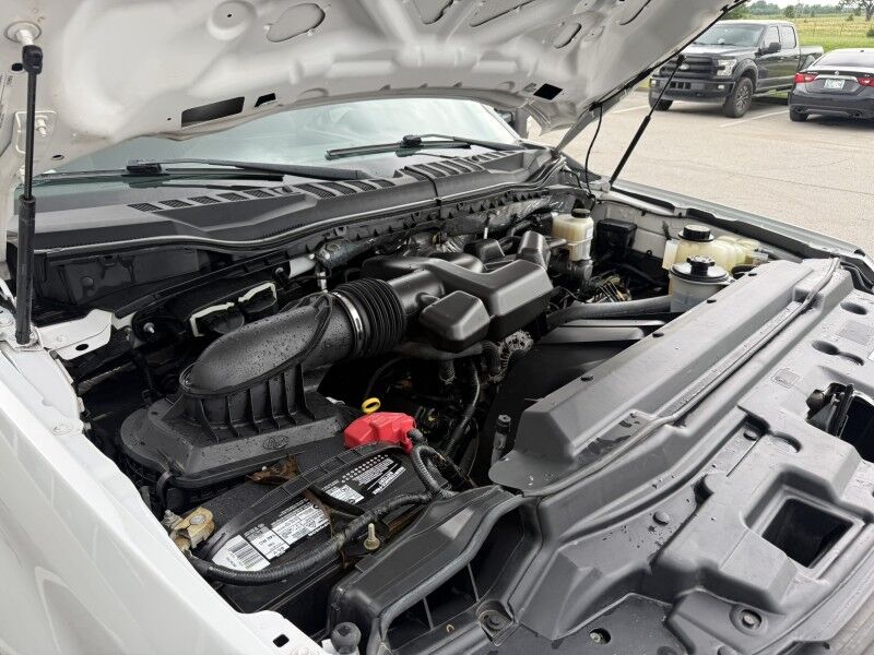 2019 Ford Super Duty F-350 SRW Utility XL Collinsville OK