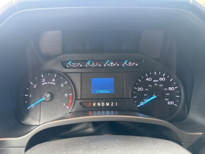 2019 Ford Super Duty F-350 SRW Utility XL Collinsville OK