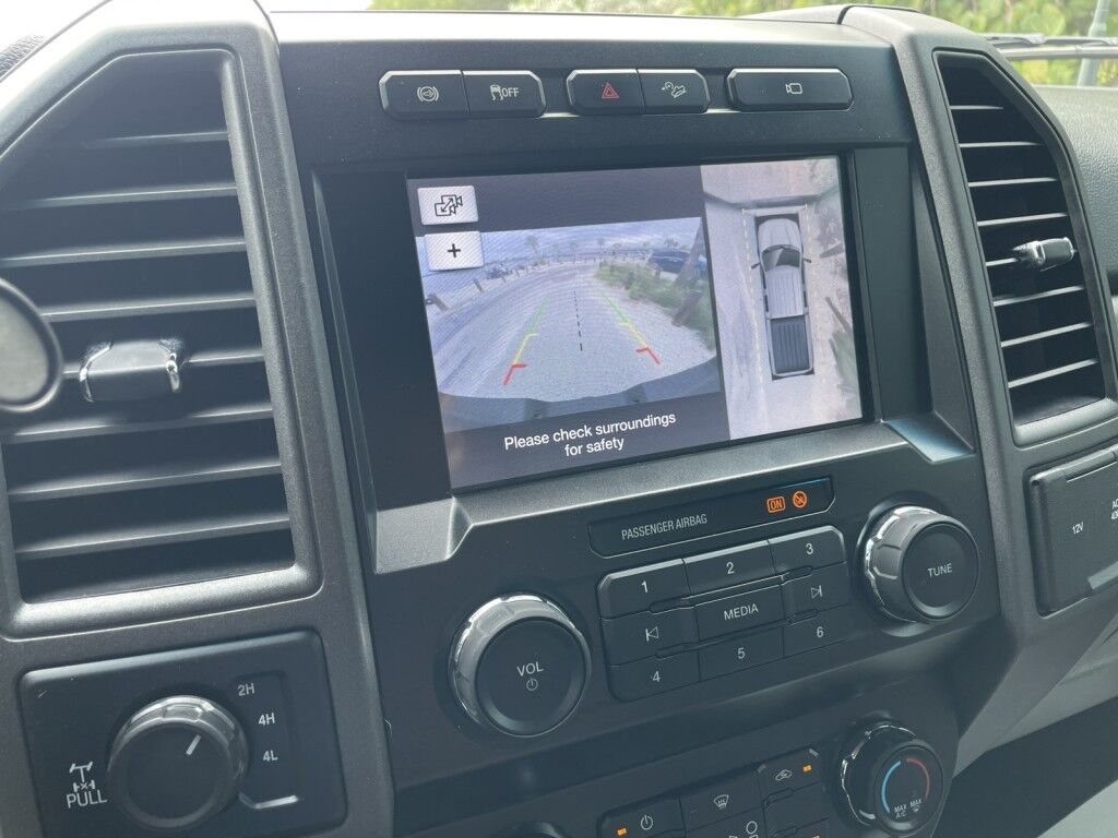 2019 Ford Super Duty F-350 SRW XL~ONLINE FINANCE~4X4~6.8' BED LENGTH~BLUETOOTH~CRUISE CONTROL~REARVIEW CAMERA Sarasota FL
