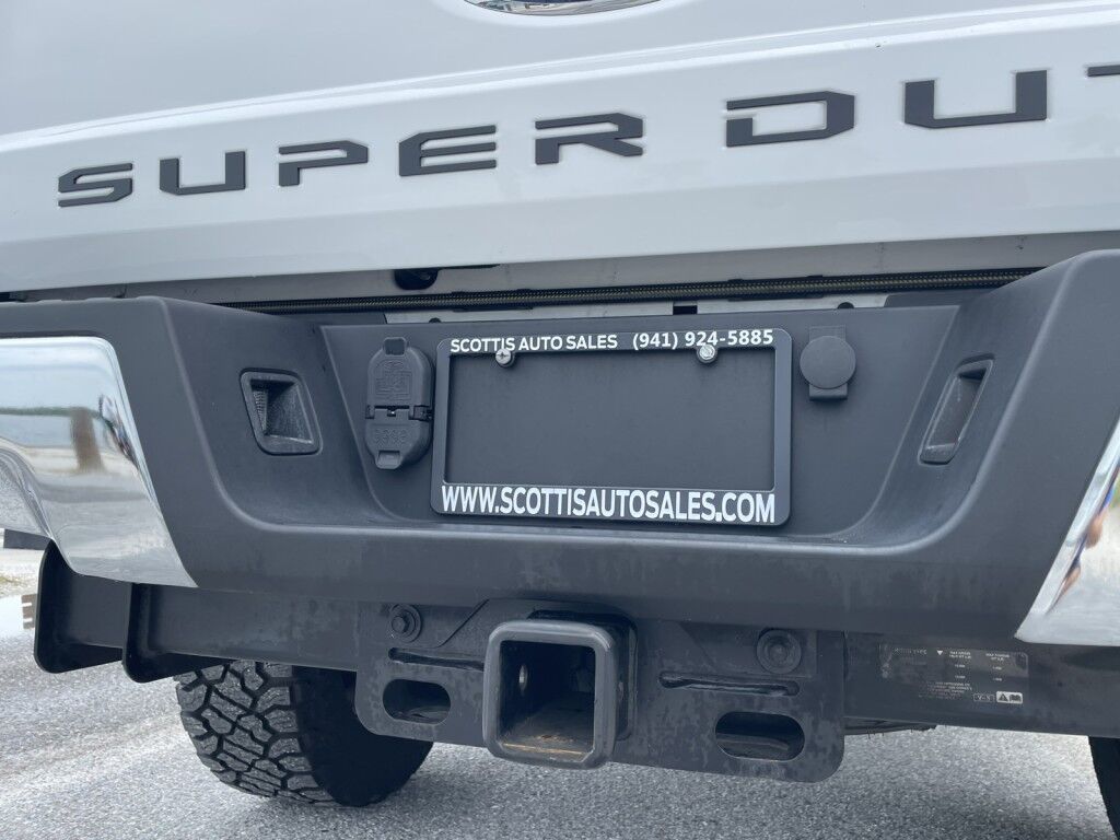 2019 Ford Super Duty F-350 SRW XL~ONLINE FINANCE~4X4~6.8' BED LENGTH~BLUETOOTH~CRUISE CONTROL~REARVIEW CAMERA Sarasota FL