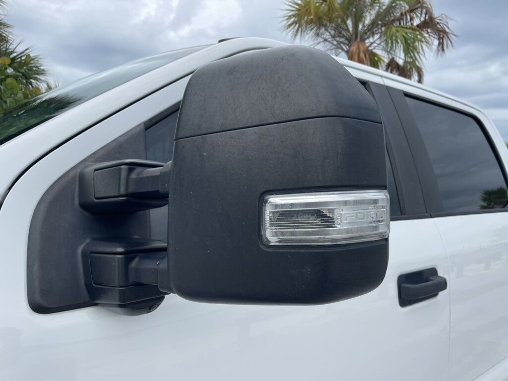 2019 Ford Super Duty F-350 SRW XL~ONLINE FINANCE~4X4~6.8' BED LENGTH~BLUETOOTH~CRUISE CONTROL~REARVIEW CAMERA Sarasota FL