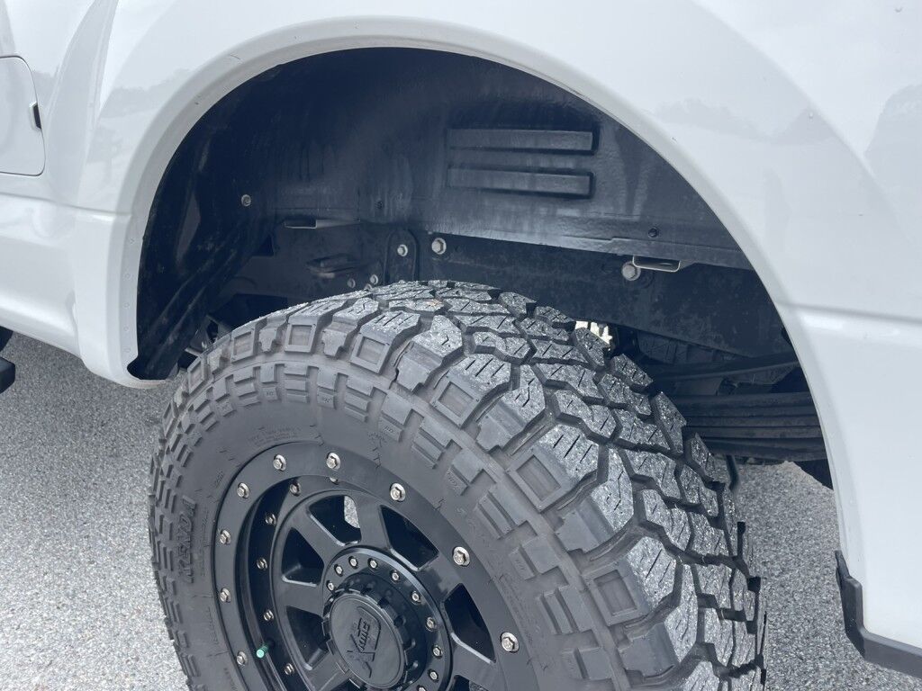 2019 Ford Super Duty F-350 SRW XL~ONLINE FINANCE~4X4~6.8' BED LENGTH~BLUETOOTH~CRUISE CONTROL~REARVIEW CAMERA Sarasota FL