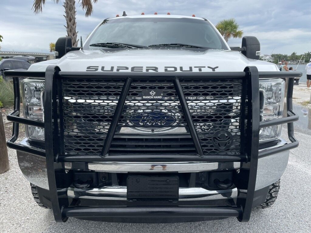 2019 Ford Super Duty F-350 SRW XL~ONLINE FINANCE~4X4~6.8' BED LENGTH~BLUETOOTH~CRUISE CONTROL~REARVIEW CAMERA Sarasota FL
