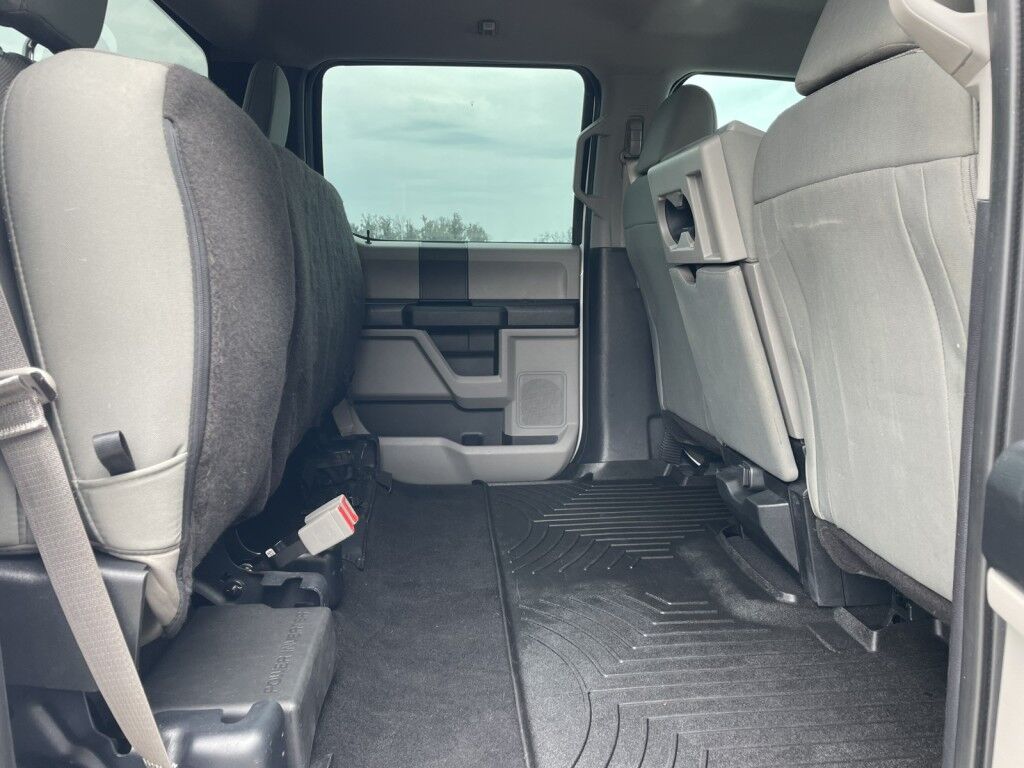 2019 Ford Super Duty F-350 SRW XL~ONLINE FINANCE~4X4~6.8' BED LENGTH~BLUETOOTH~CRUISE CONTROL~REARVIEW CAMERA Sarasota FL