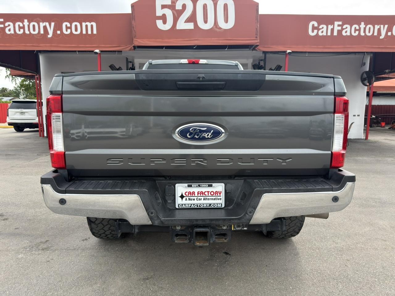 2019 Ford Super Duty F-350 SRW XLT Hollywood FL