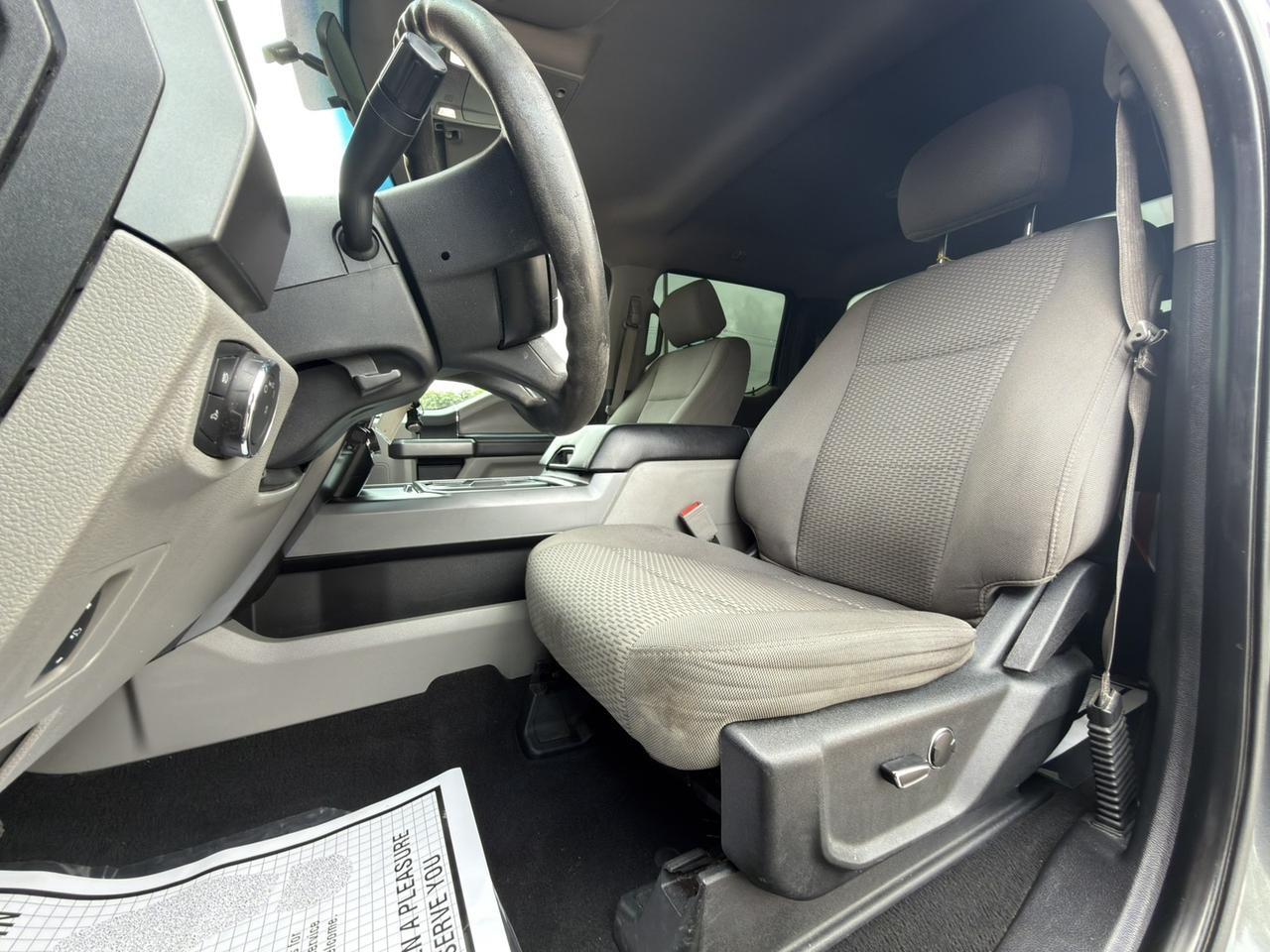 2019 Ford Super Duty F-350 SRW XLT Hollywood FL