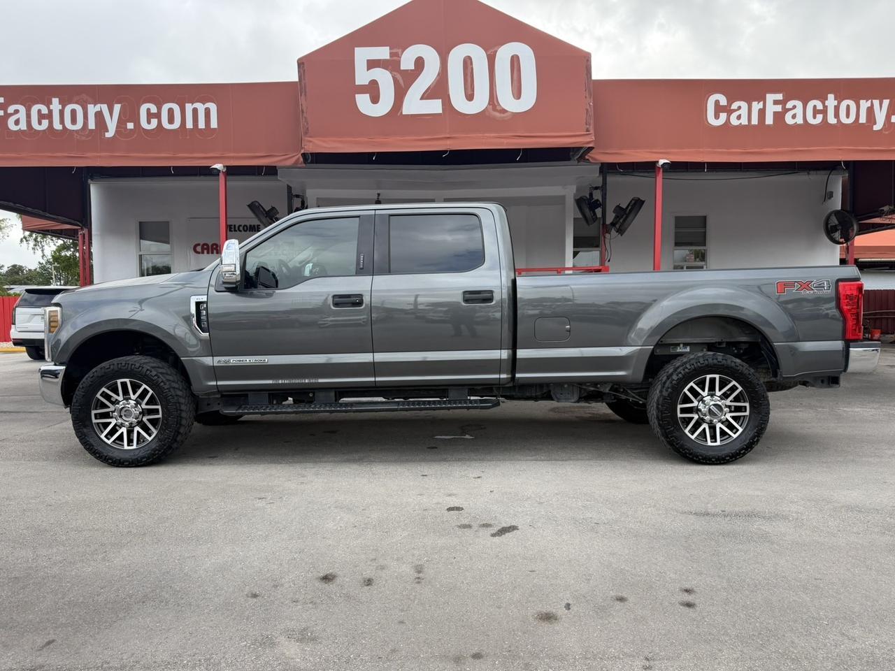2019 Ford Super Duty F-350 SRW XLT Hollywood FL