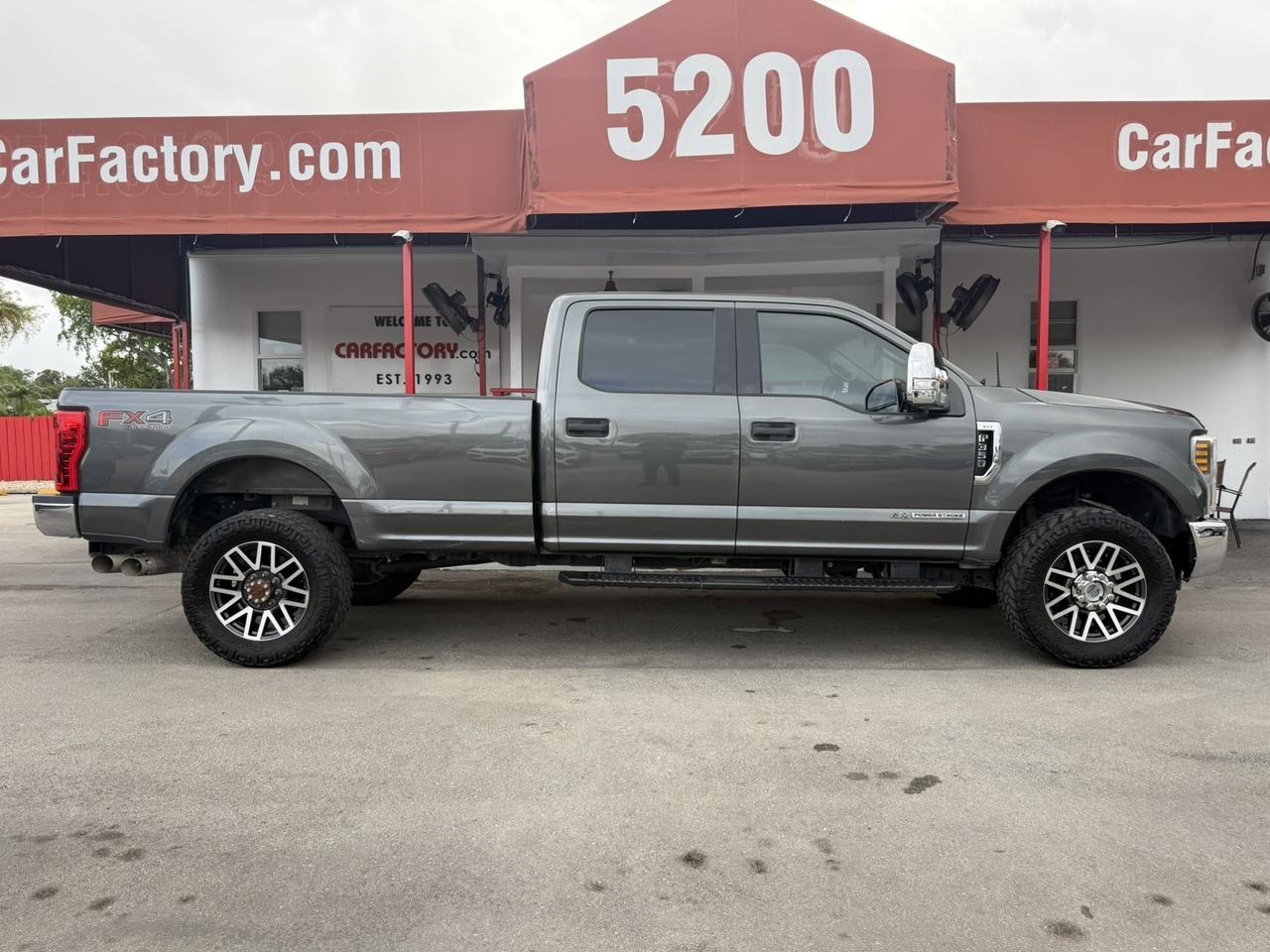2019 Ford Super Duty F-350 SRW XLT Hollywood FL