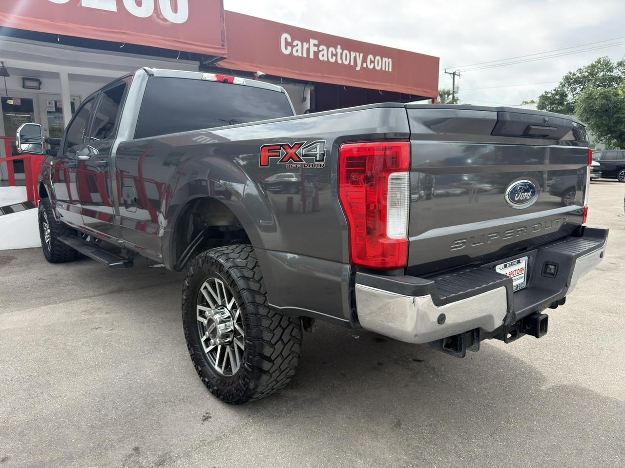 2019 Ford Super Duty F-350 SRW XLT Hollywood FL