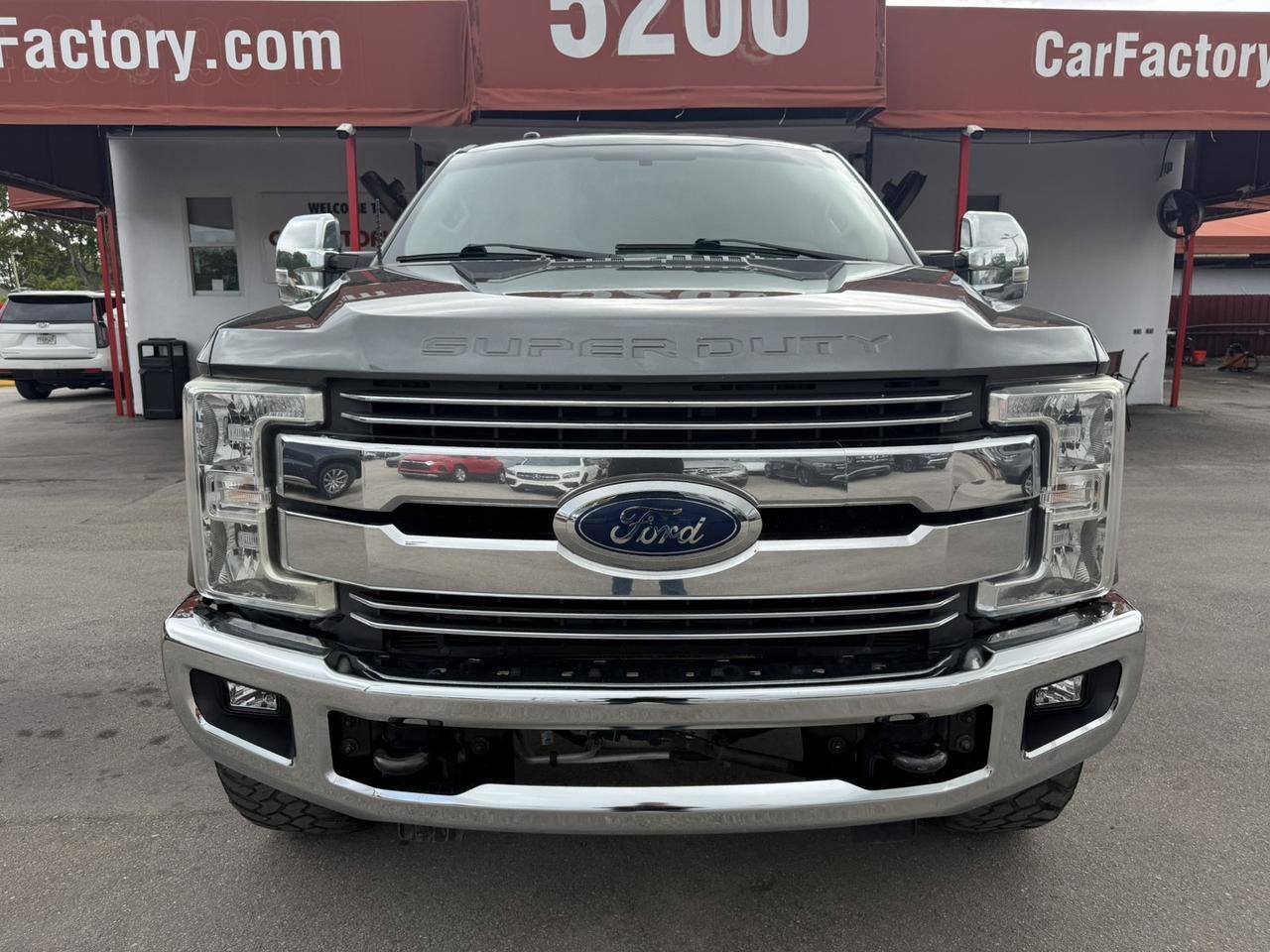 2019 Ford Super Duty F-350 SRW XLT Hollywood FL