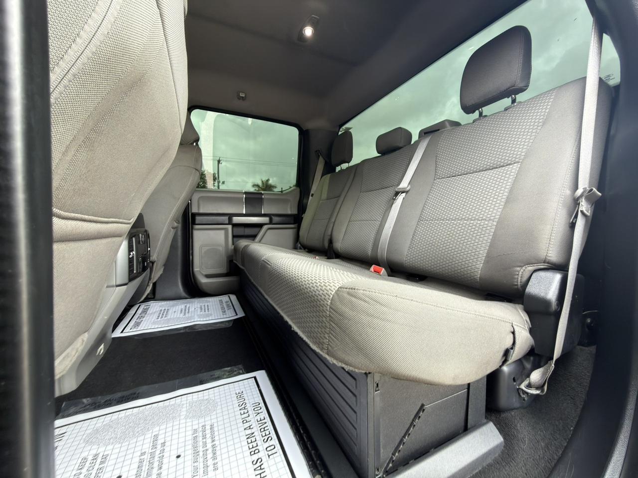 2019 Ford Super Duty F-350 SRW XLT Hollywood FL