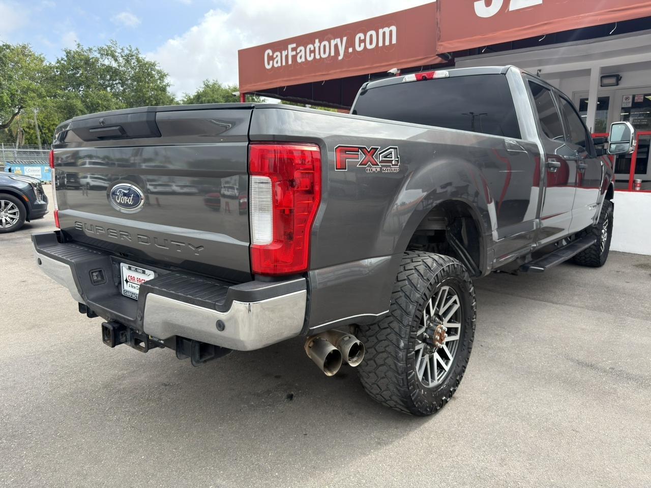 2019 Ford Super Duty F-350 SRW XLT Hollywood FL