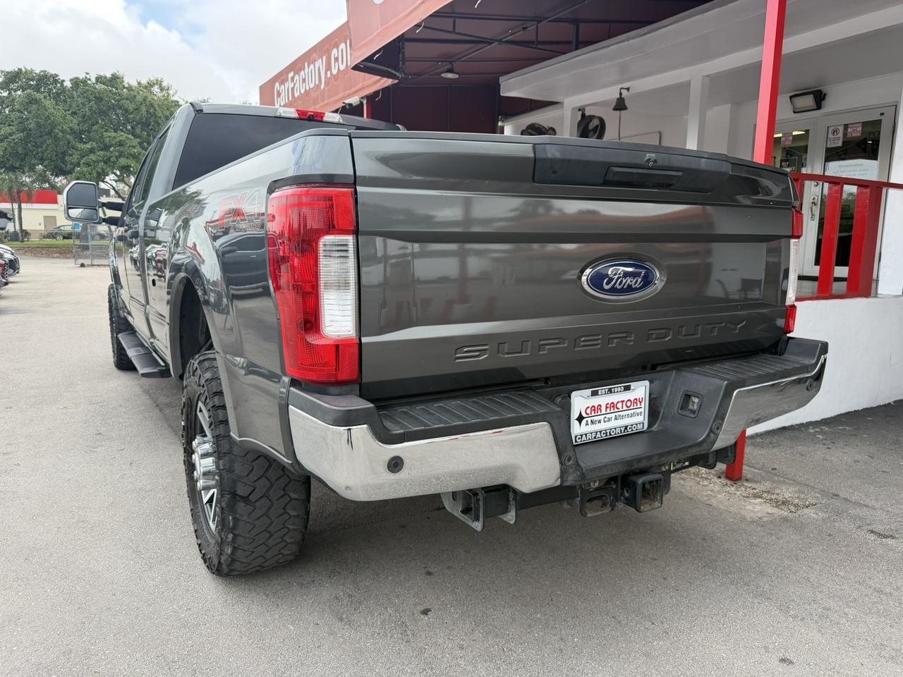 2019 Ford Super Duty F-350 SRW XLT Hollywood FL