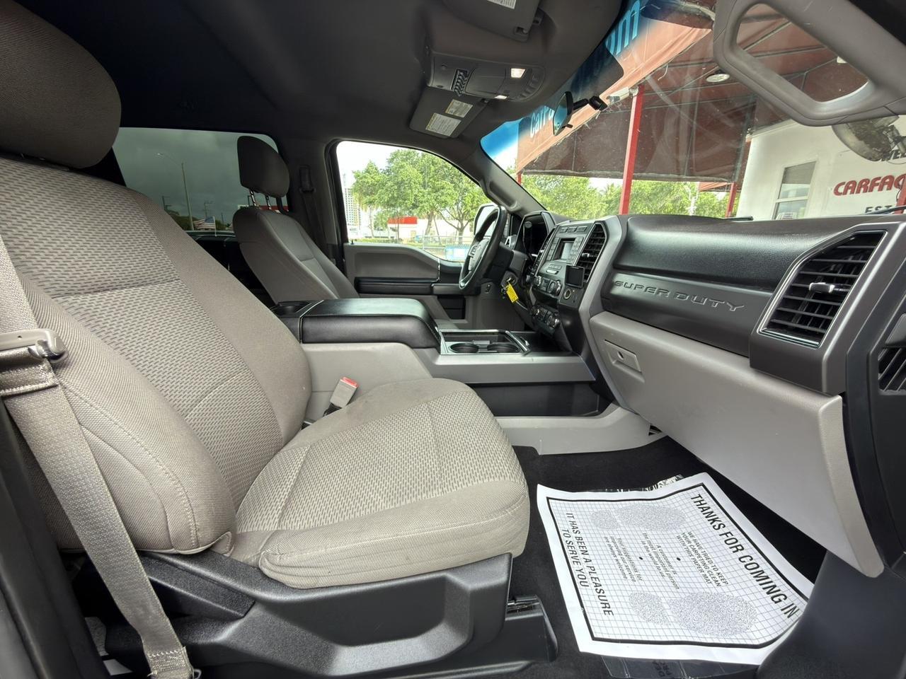 2019 Ford Super Duty F-350 SRW XLT Hollywood FL