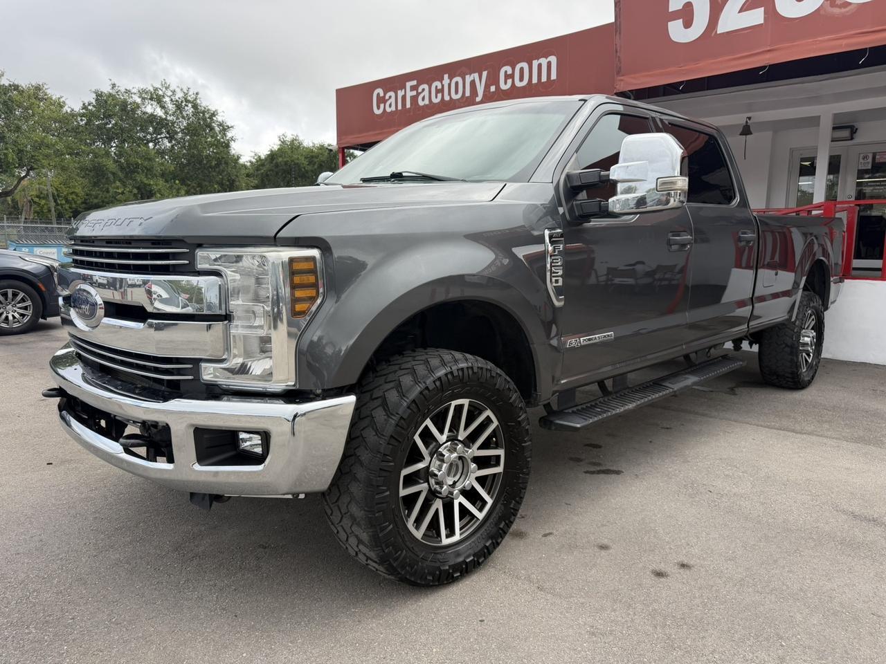 2019 Ford Super Duty F-350 SRW XLT Hollywood FL