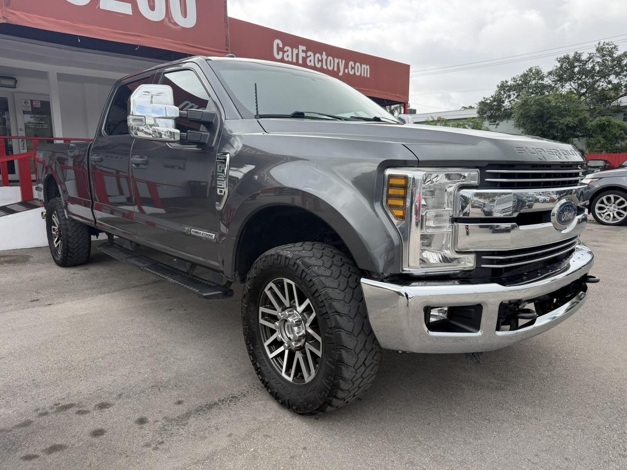 2019 Ford Super Duty F-350 SRW XLT Hollywood FL
