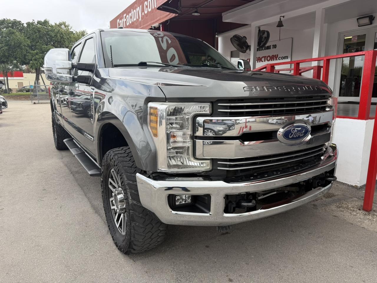 2019 Ford Super Duty F-350 SRW XLT Hollywood FL