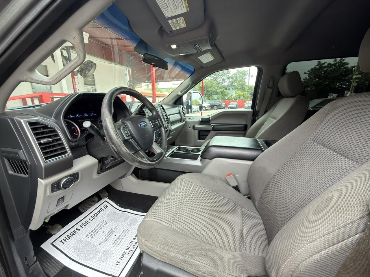 2019 Ford Super Duty F-350 SRW XLT Hollywood FL