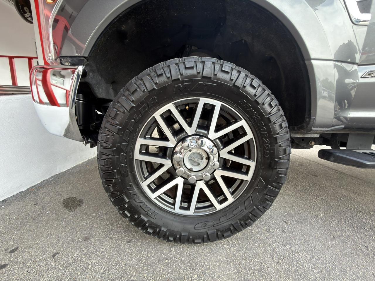 2019 Ford Super Duty F-350 SRW XLT Hollywood FL