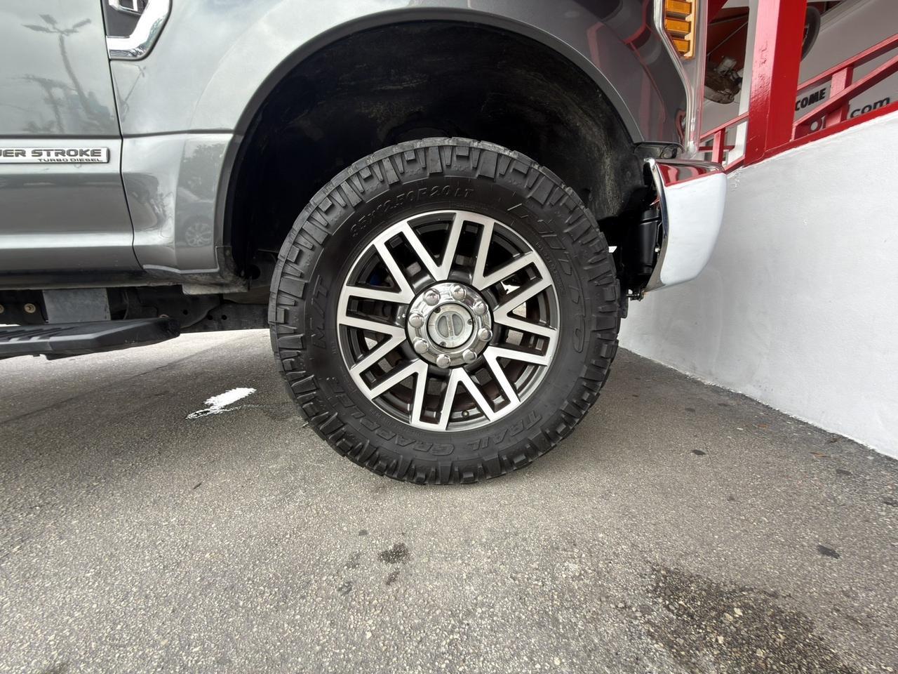 2019 Ford Super Duty F-350 SRW XLT Hollywood FL