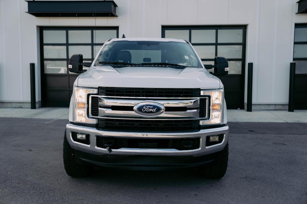 2019 Ford Super Duty F-350 SRW XLT Lehi UT