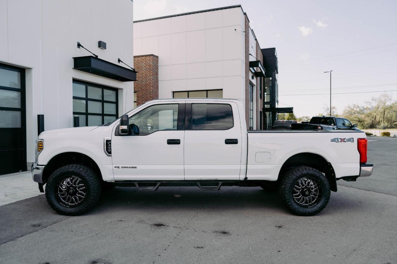 2019 Ford Super Duty F-350 SRW XLT Lehi UT