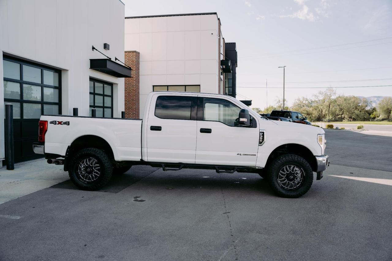2019 Ford Super Duty F-350 SRW XLT Lehi UT