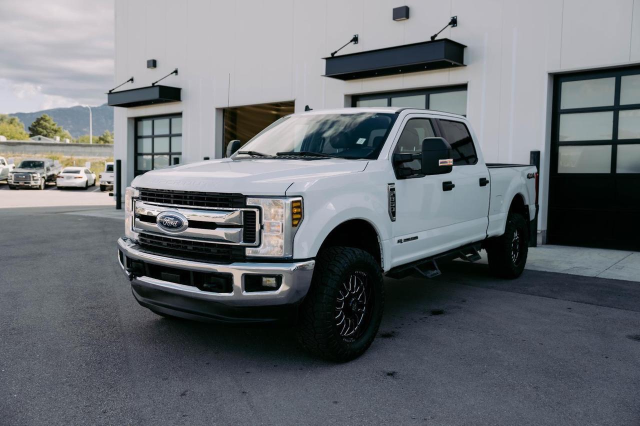 2019 Ford Super Duty F-350 SRW XLT Lehi UT