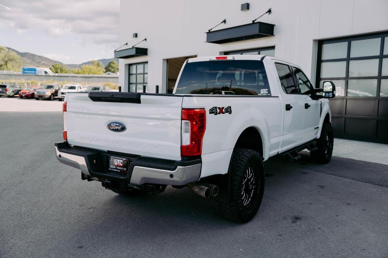 2019 Ford Super Duty F-350 SRW XLT Lehi UT