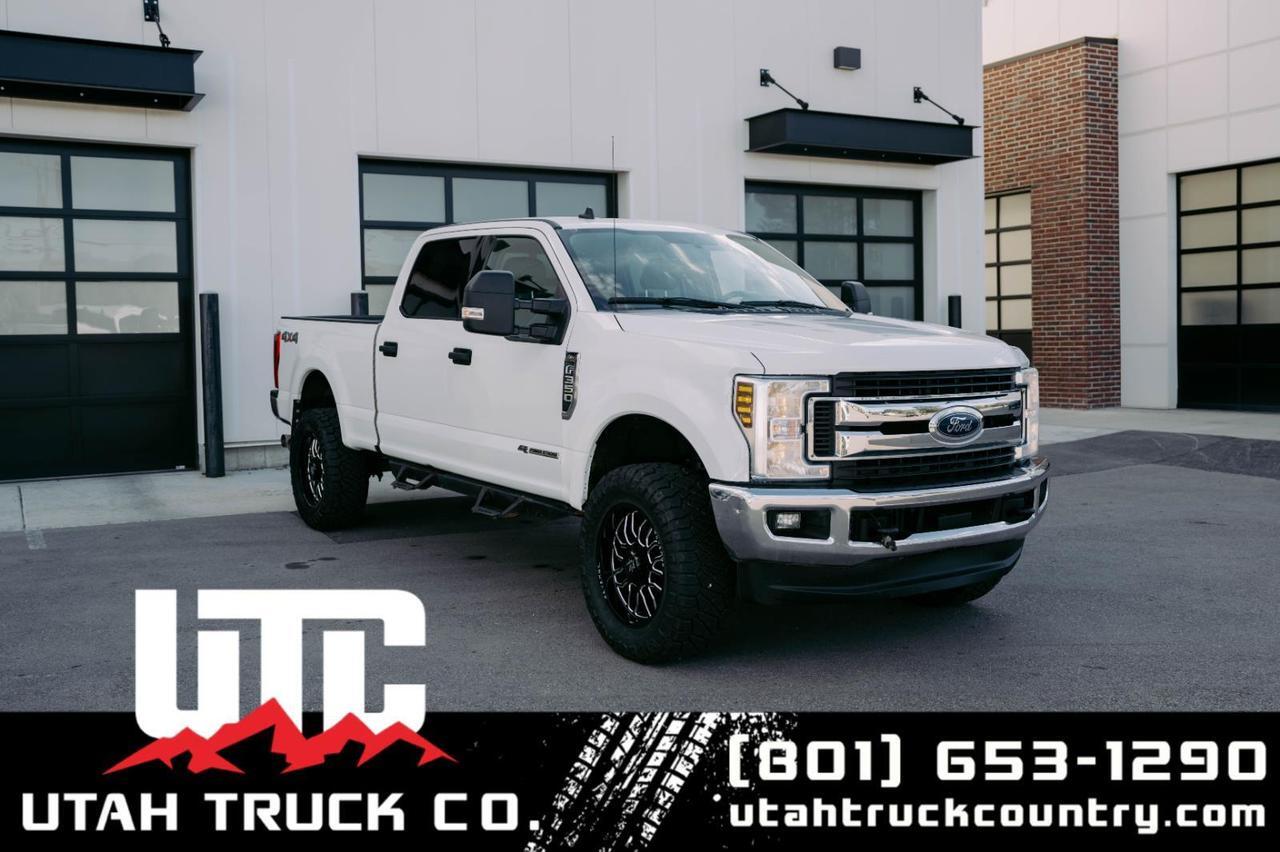 2019 Ford Super Duty F-350 SRW XLT
