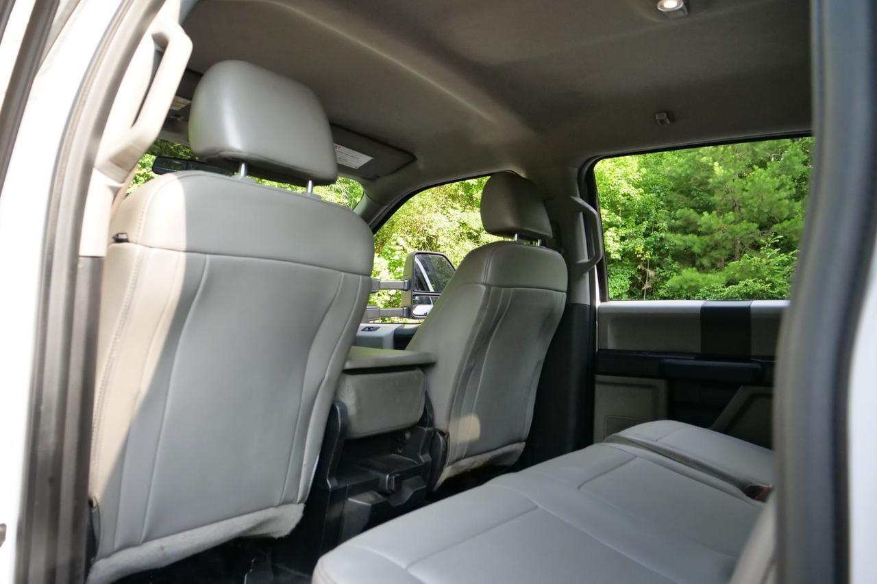 2019 Ford Super Duty F-350 XL 4X4 / DRW / HILLSBORO G1 STEEL FLAT BED! Lincolnton NC