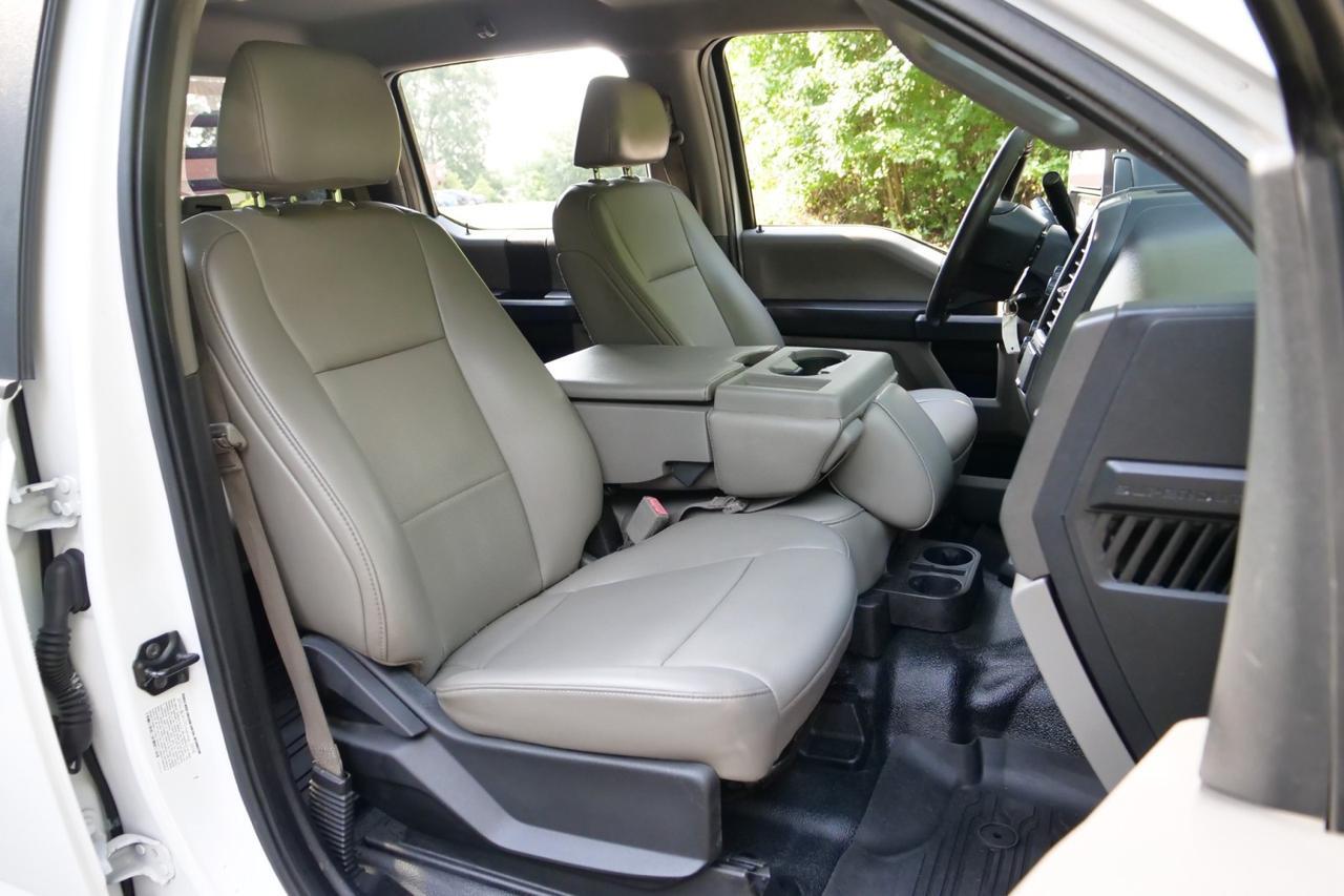 2019 Ford Super Duty F-350 XL 4X4 / DRW / HILLSBORO G1 STEEL FLAT BED! Lincolnton NC