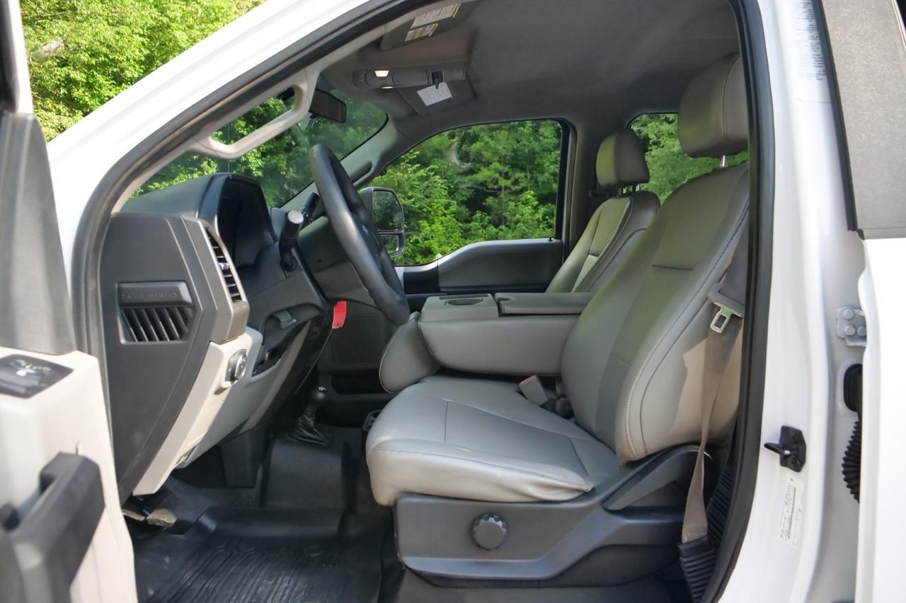 2019 Ford Super Duty F-350 XL 4X4 / DRW / HILLSBORO G1 STEEL FLAT BED! Lincolnton NC