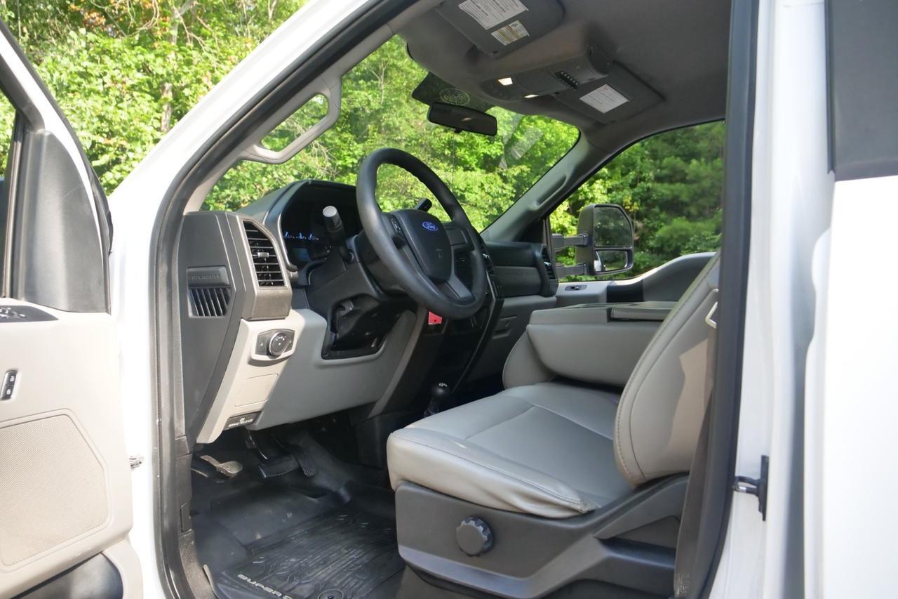 2019 Ford Super Duty F-350 XL 4X4 / DRW / HILLSBORO G1 STEEL FLAT BED! Lincolnton NC