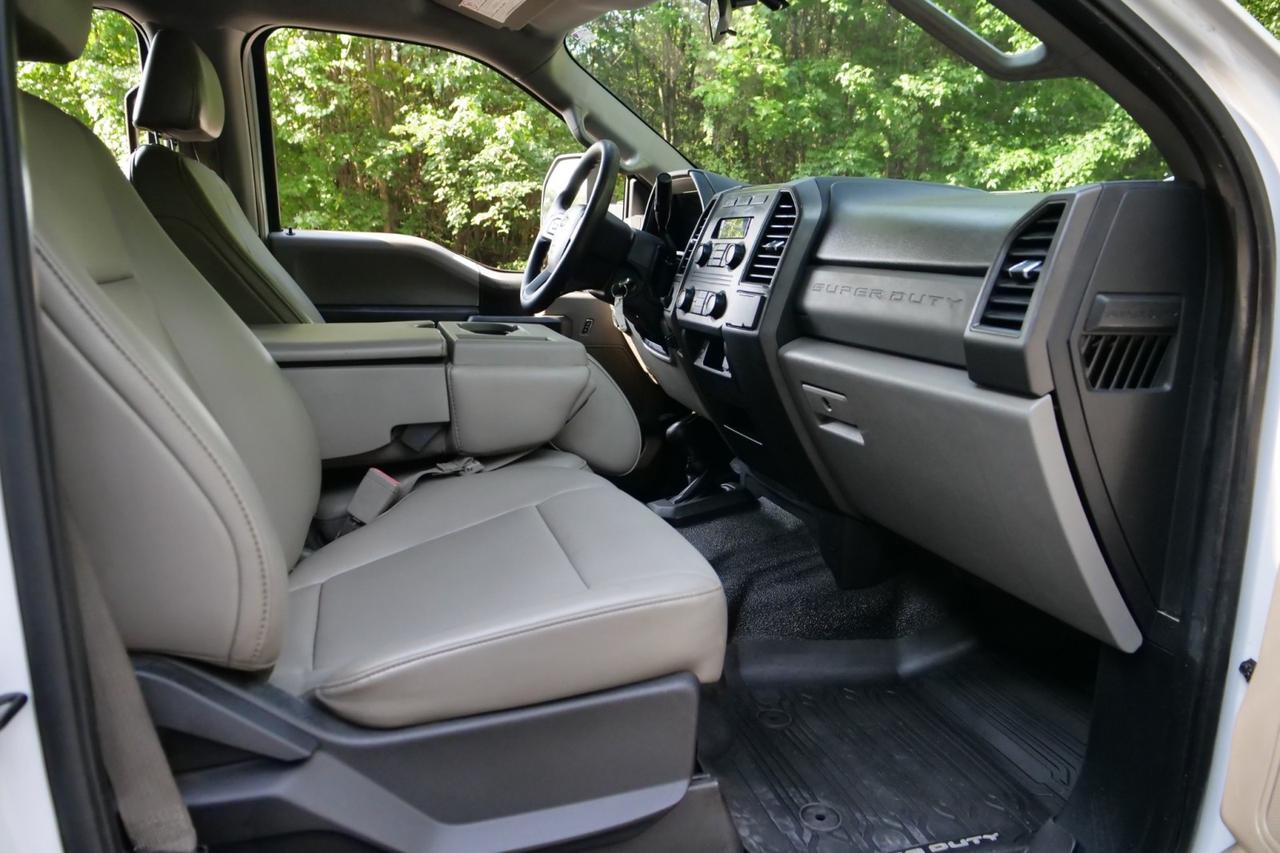 2019 Ford Super Duty F-350 XL 4X4 / DRW / HILLSBORO G1 STEEL FLAT BED! Lincolnton NC