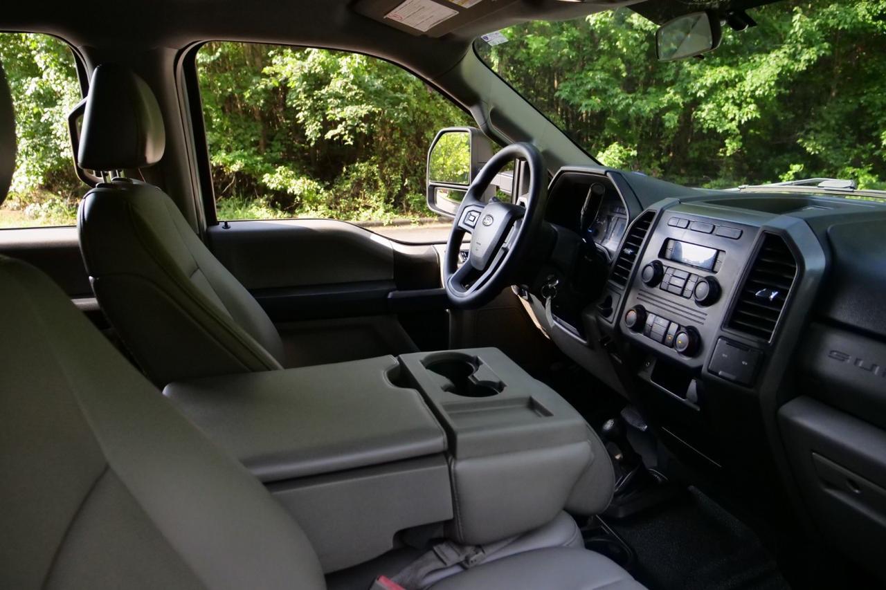 2019 Ford Super Duty F-350 XL 4X4 / DRW / HILLSBORO G1 STEEL FLAT BED! Lincolnton NC