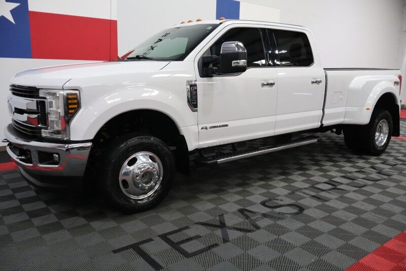 2019 Ford Super Duty F-350 XL Dually 4WD GPS Camera Gooseneck FREE WARRANTY