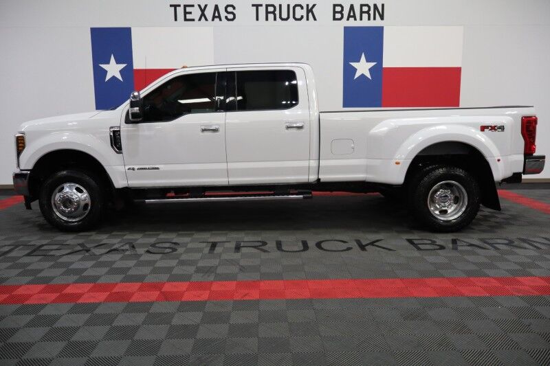 2019 Ford Super Duty F-350 XL Dually 4WD GPS Camera Gooseneck FREE WARRANTY