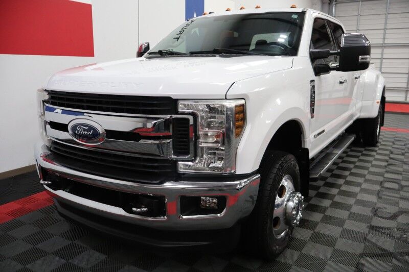 2019 Ford Super Duty F-350 XL Dually 4WD GPS Camera Gooseneck FREE WARRANTY