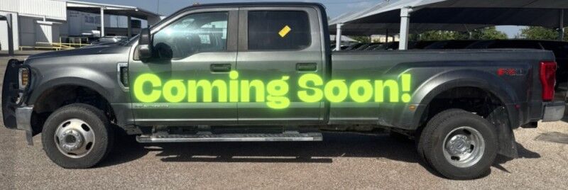 2019 Ford Super Duty F-350 XL STX Pkg COMING SOON Dually 6.7L Diesel NEW Tires Goosneck FREE WARRANTY Arlington TX