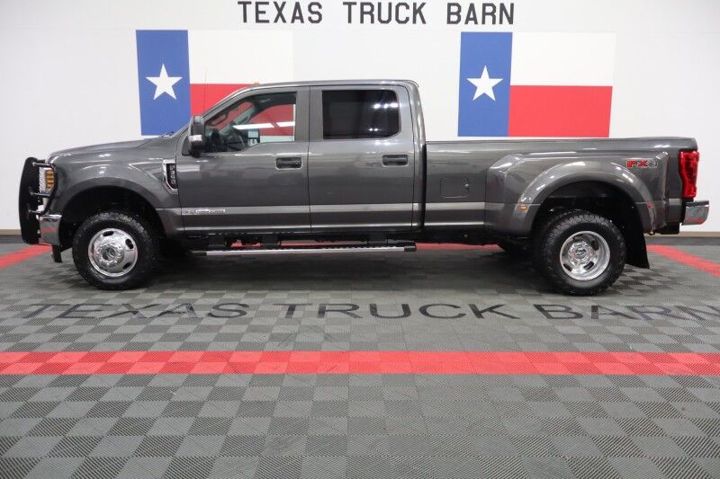 2019 Ford Super Duty F-350 XL STX Pkg Dually 6.7L Diesel NEW Tires Goosneck FREE WARRANTY