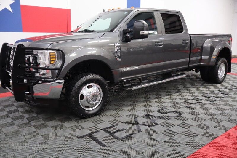 2019 Ford Super Duty F-350 XL STX Pkg Dually 6.7L Diesel NEW Tires Goosneck FREE WARRANTY