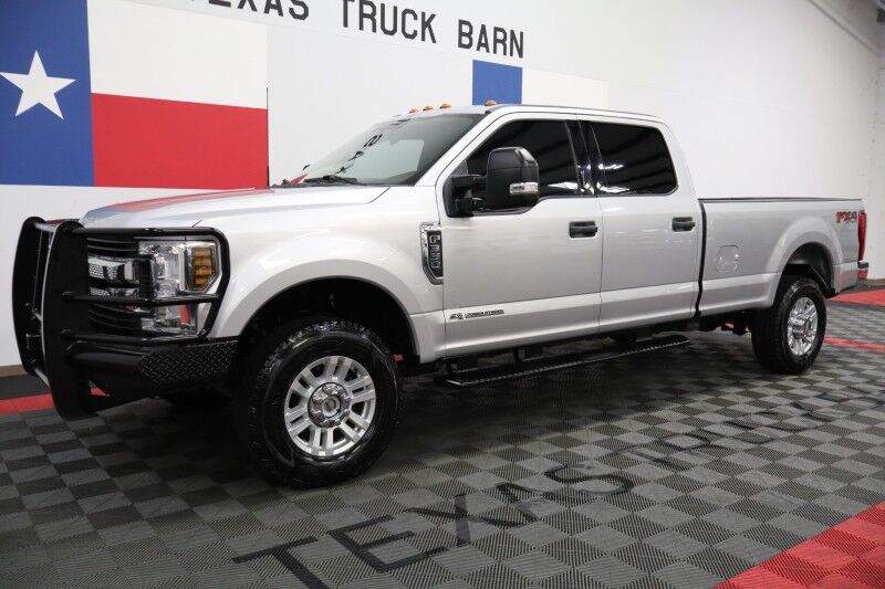 2019 Ford Super Duty F-350 XLT 6.7L Diesel Long Bed Ranch Hand Camera FREE WARRANTY