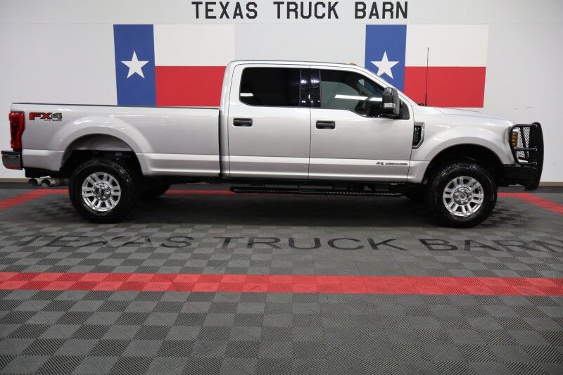 2019 Ford Super Duty F-350 XLT 6.7L Diesel Long Bed Ranch Hand Camera FREE WARRANTY Arlington TX