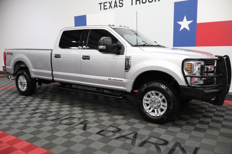 2019 Ford Super Duty F-350 XLT 6.7L Diesel Long Bed Ranch Hand Camera FREE WARRANTY Arlington TX